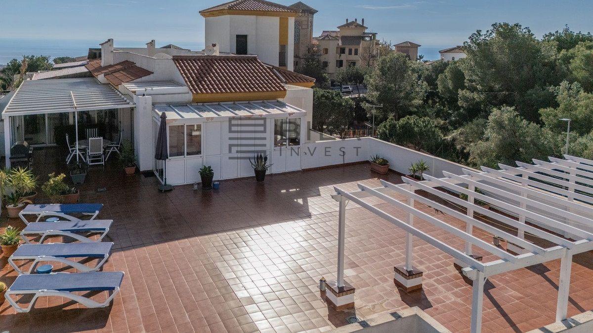 Ático en Venta en Benalmádena