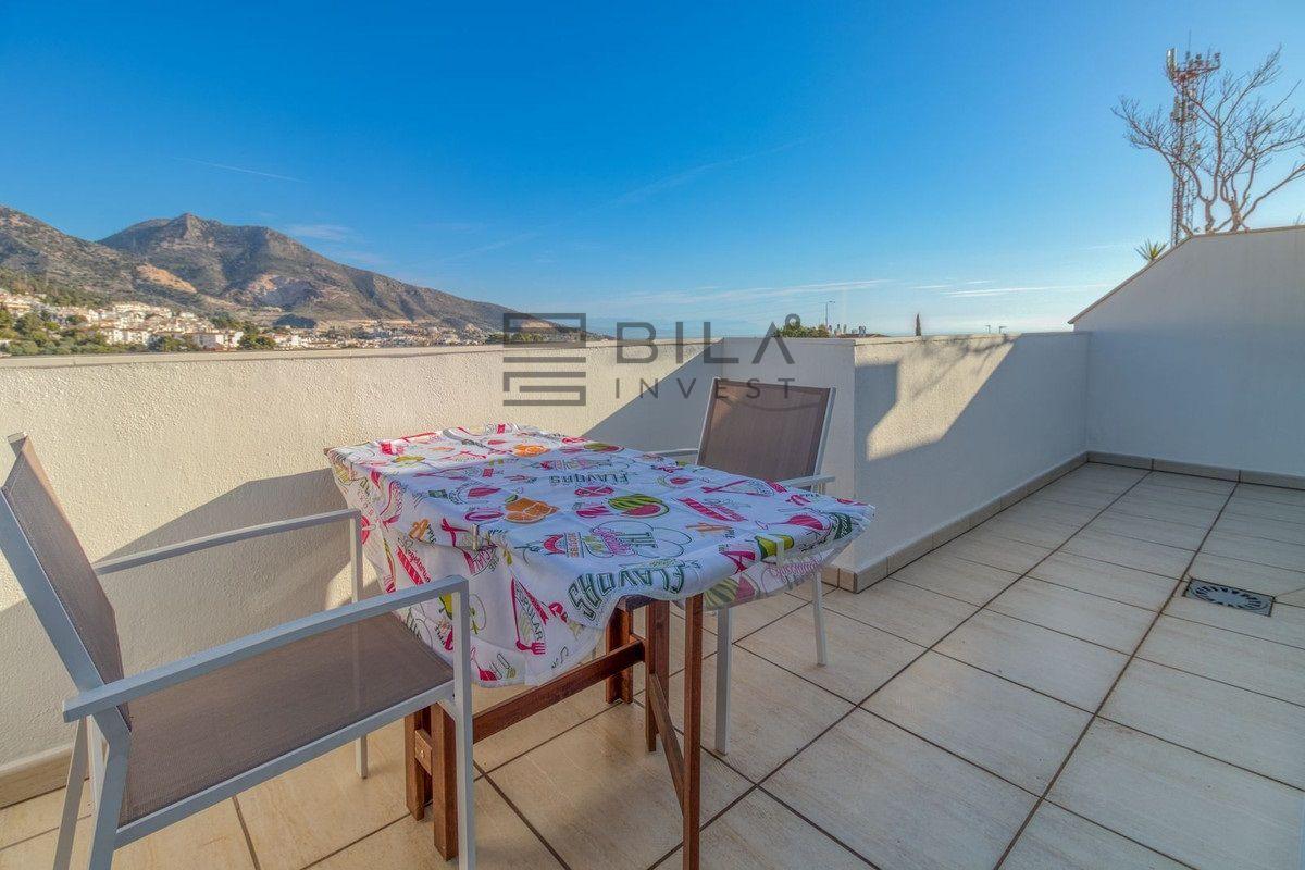 Ático en Venta en Benalmádena