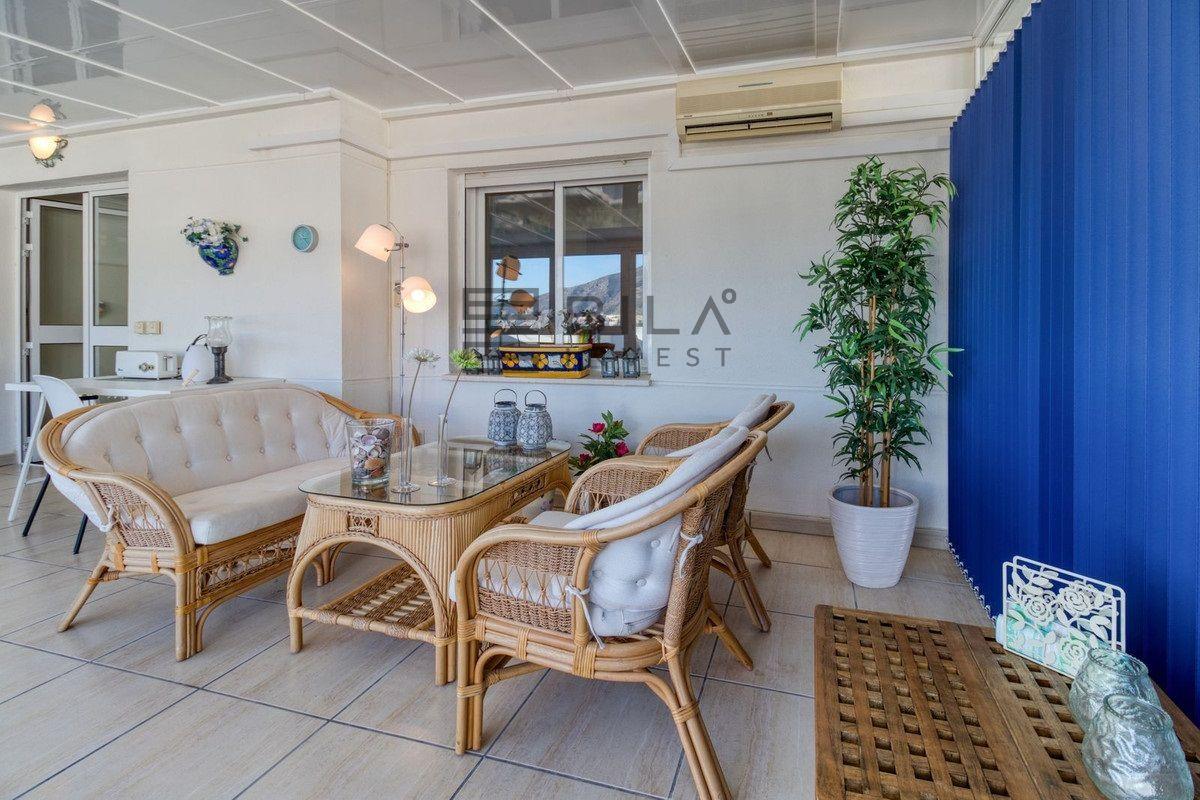 Ático en Venta en Benalmádena