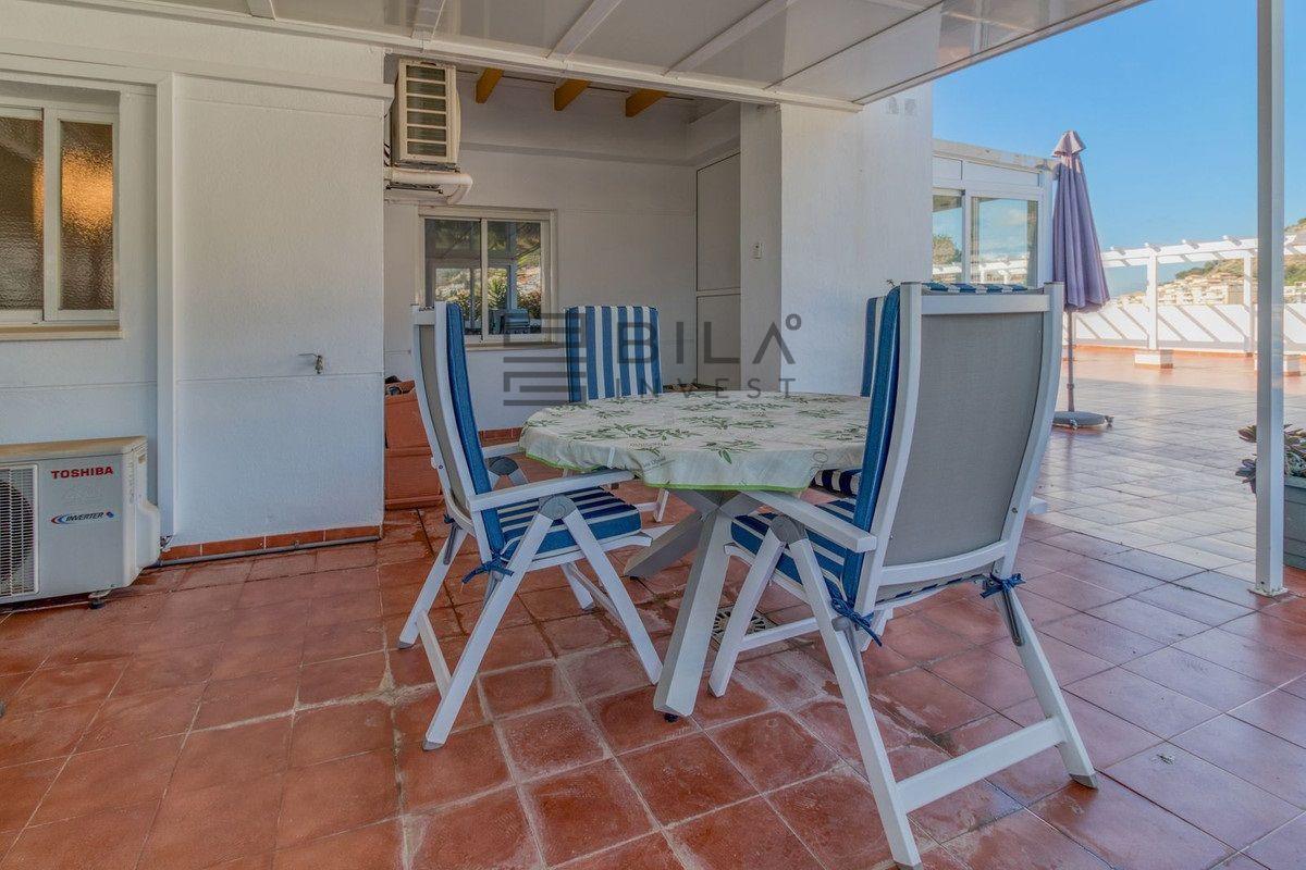 Ático en Venta en Benalmádena