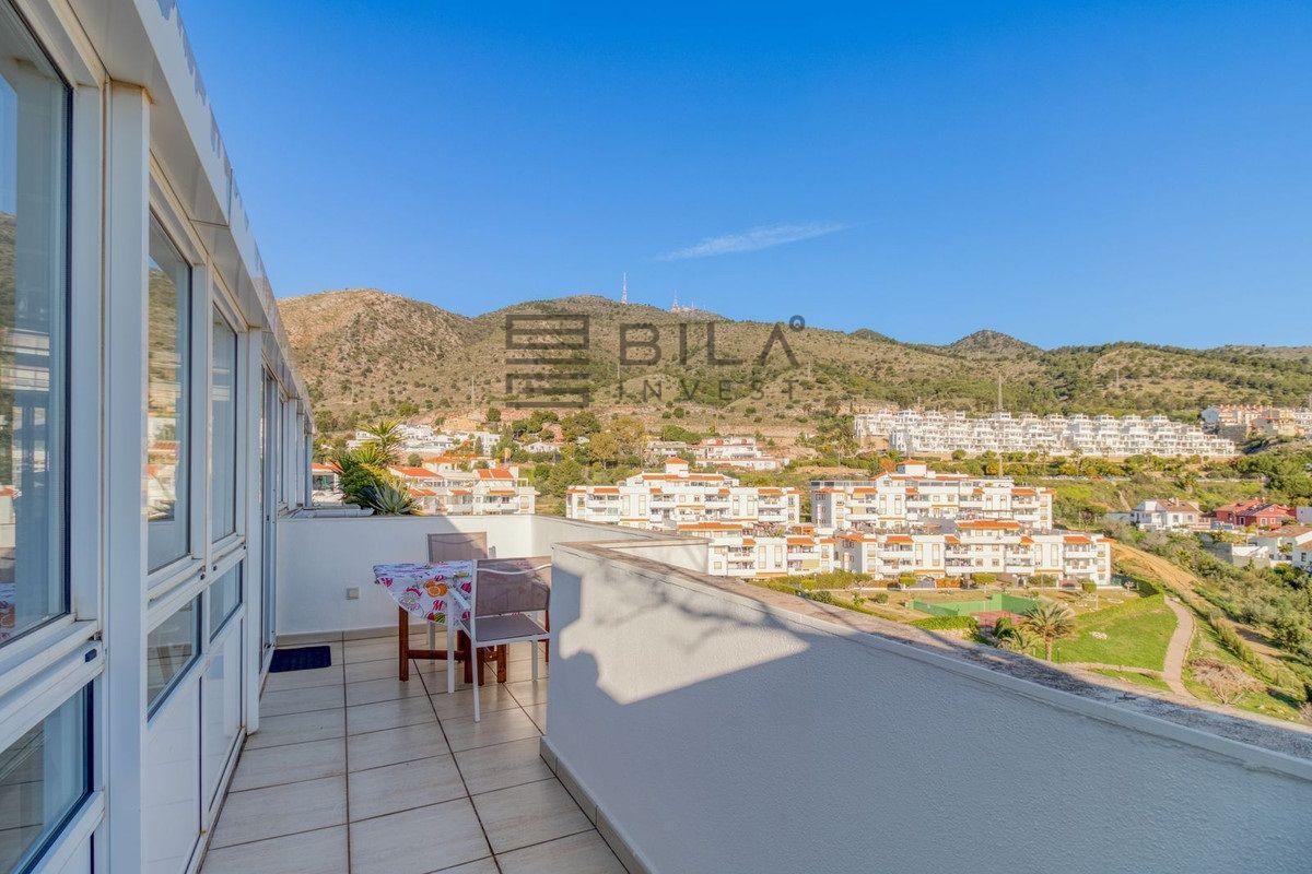 Ático en Venta en Benalmádena