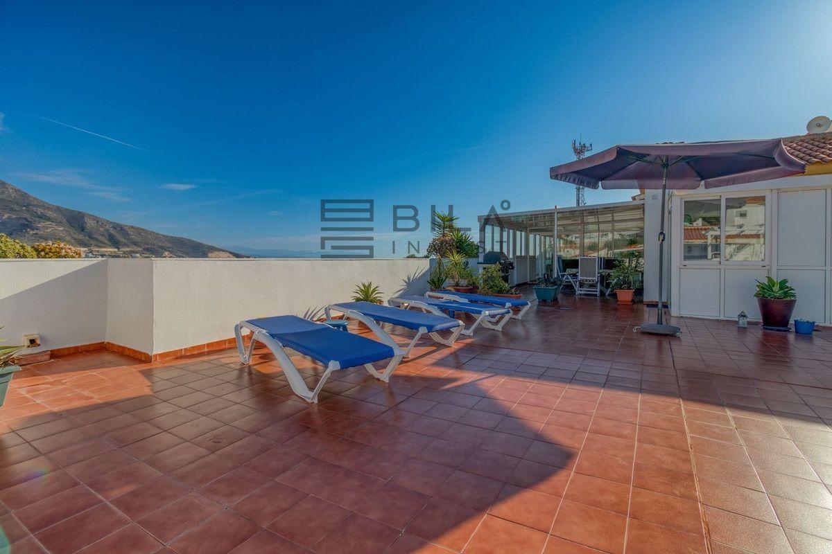 Ático en Venta en Benalmádena