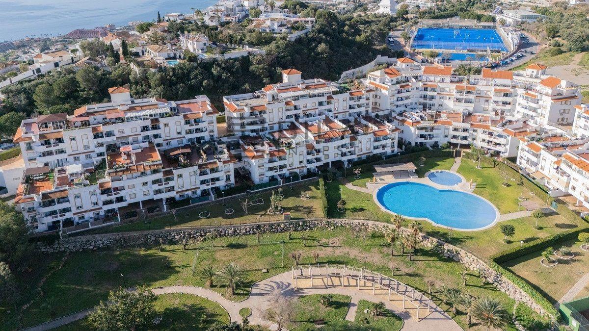 Ático en Venta en Benalmádena