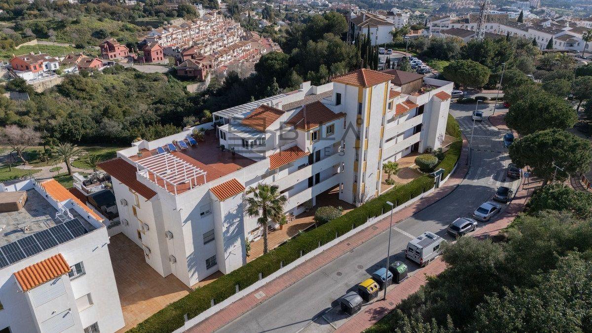Ático en Venta en Benalmádena