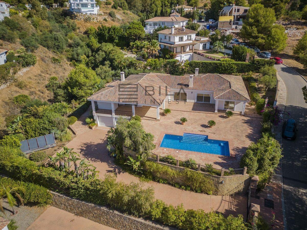 Chalet en Venta en Mijas