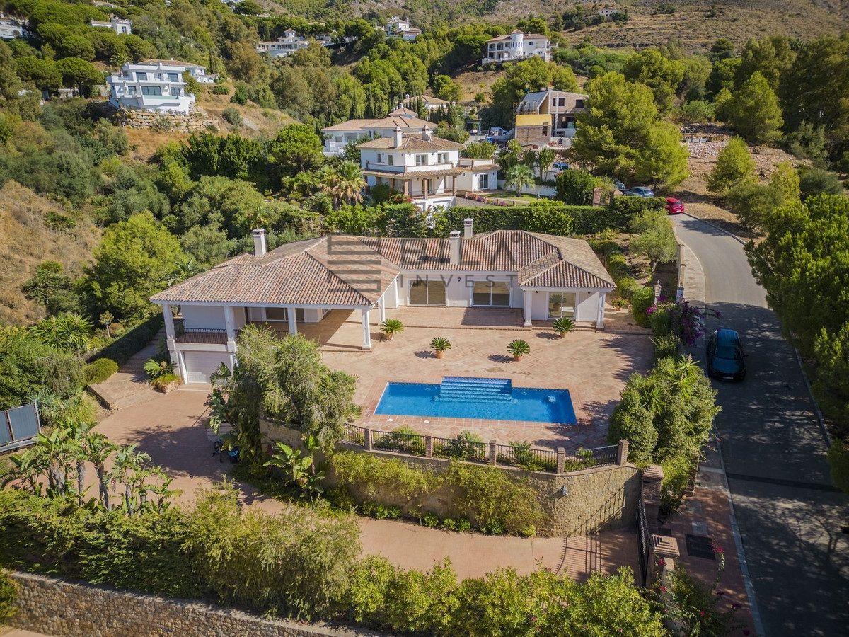 Chalet en Venta en Mijas