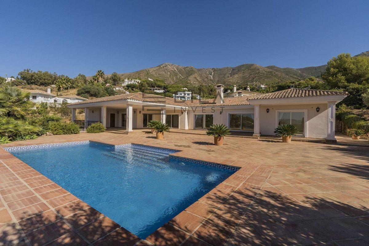 Chalet en Venta en Mijas