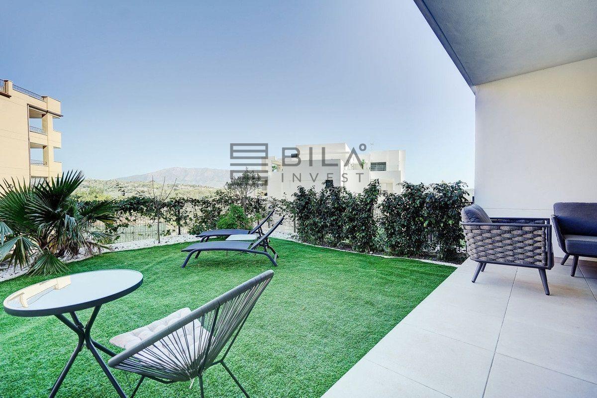 Flat for Sale in Mijas