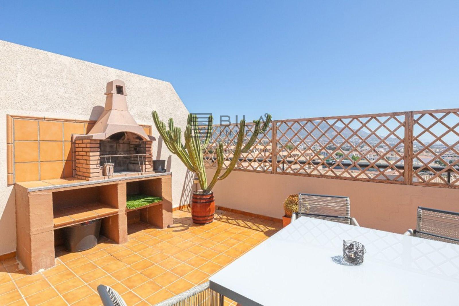 Penthouse for Sale in Mijas