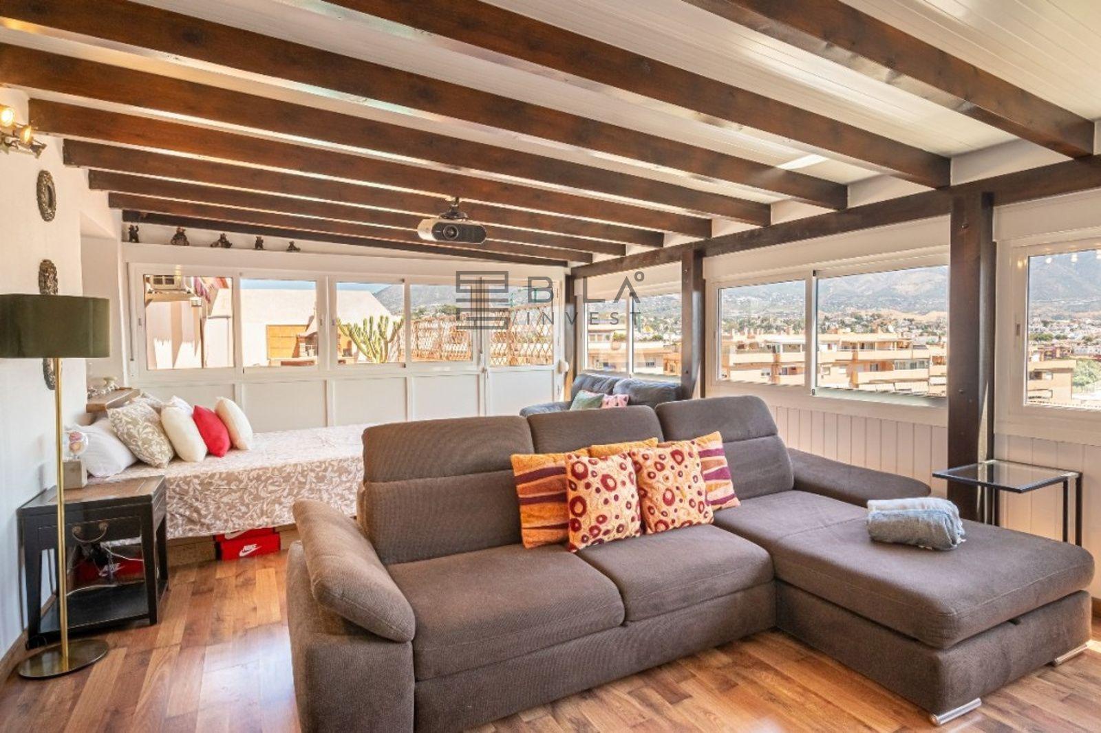 Penthouse for Sale in Mijas