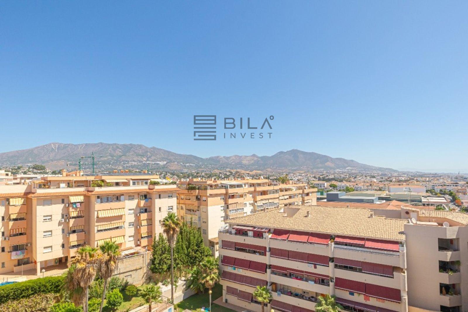 Penthouse for Sale in Mijas