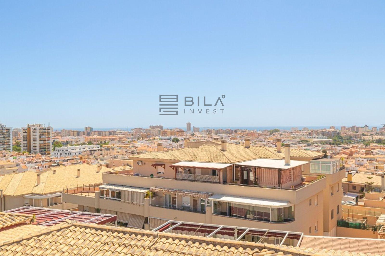 Penthouse for Sale in Mijas