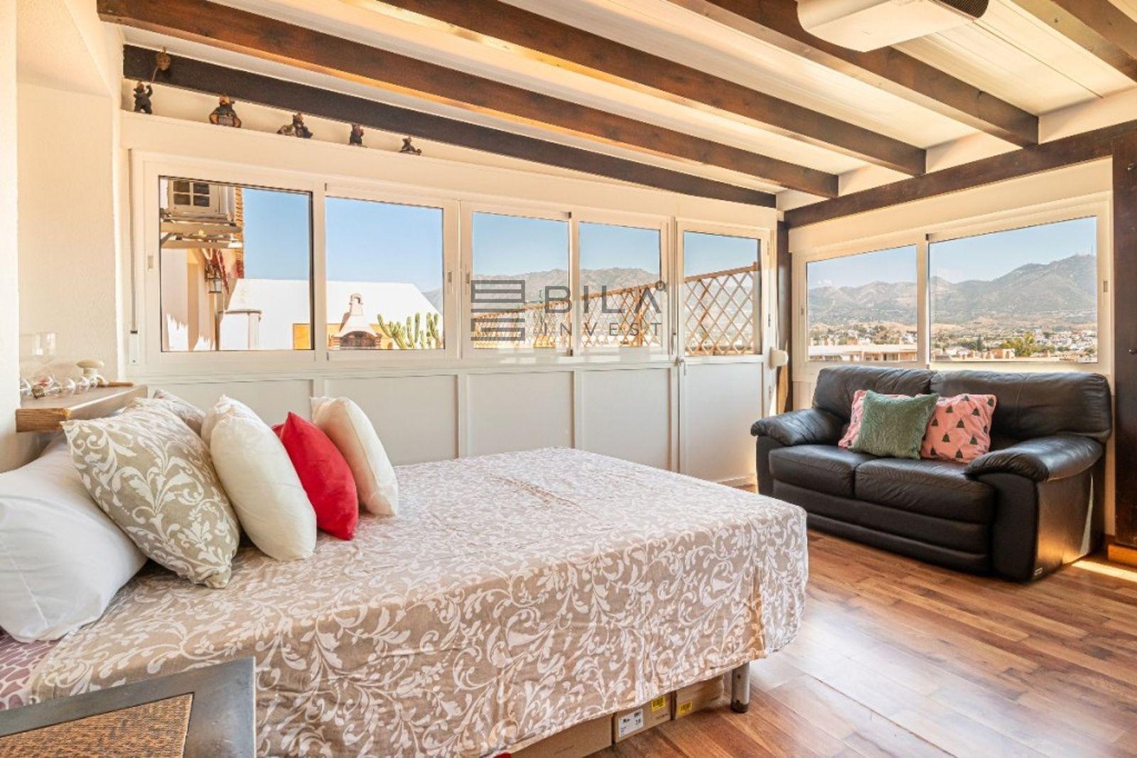 Penthouse for Sale in Mijas