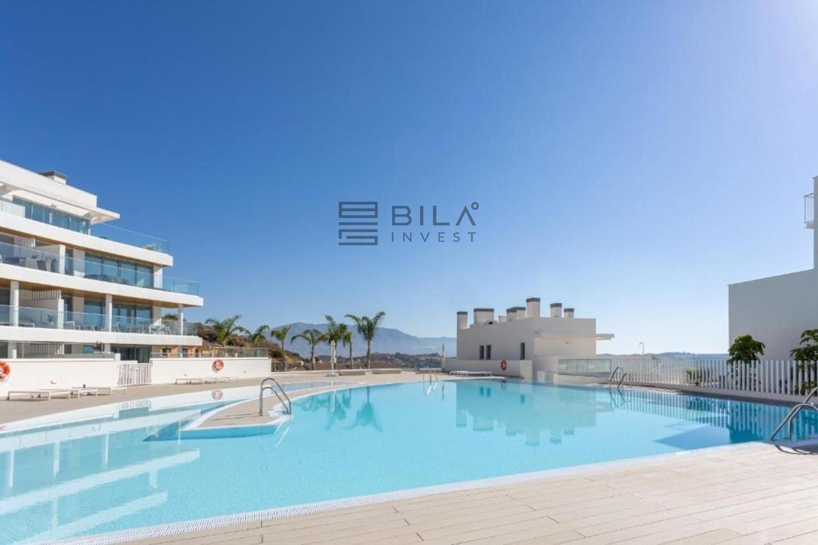 Penthouse for Sale in Mijas