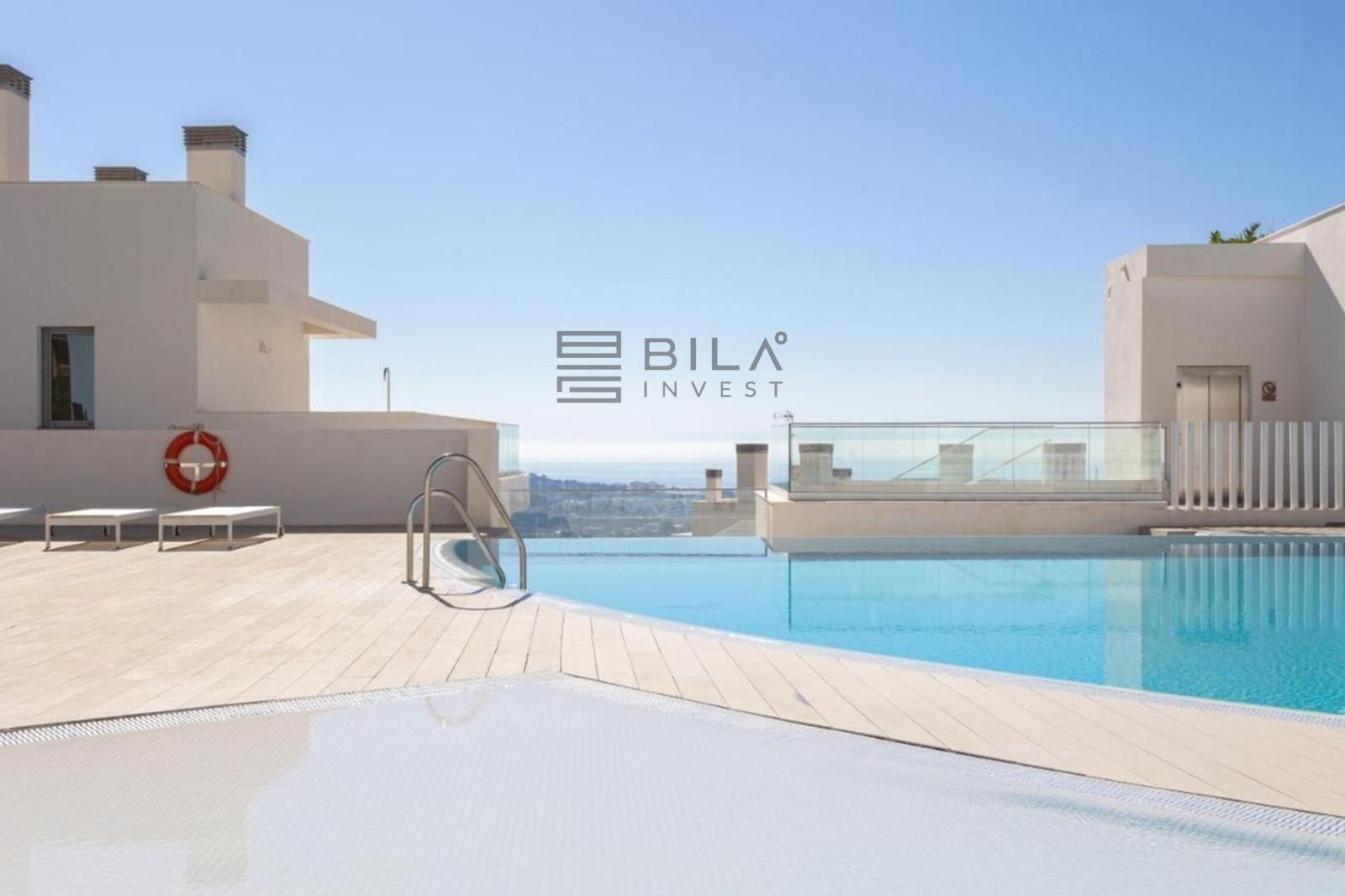 Penthouse for Sale in Mijas