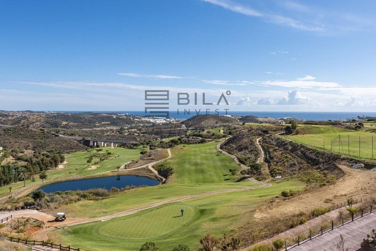 Penthouse for Sale in Mijas