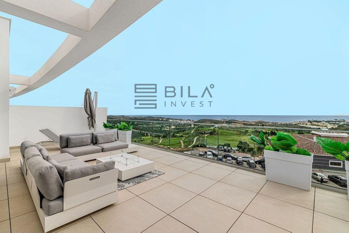 Penthouse for Sale in Mijas