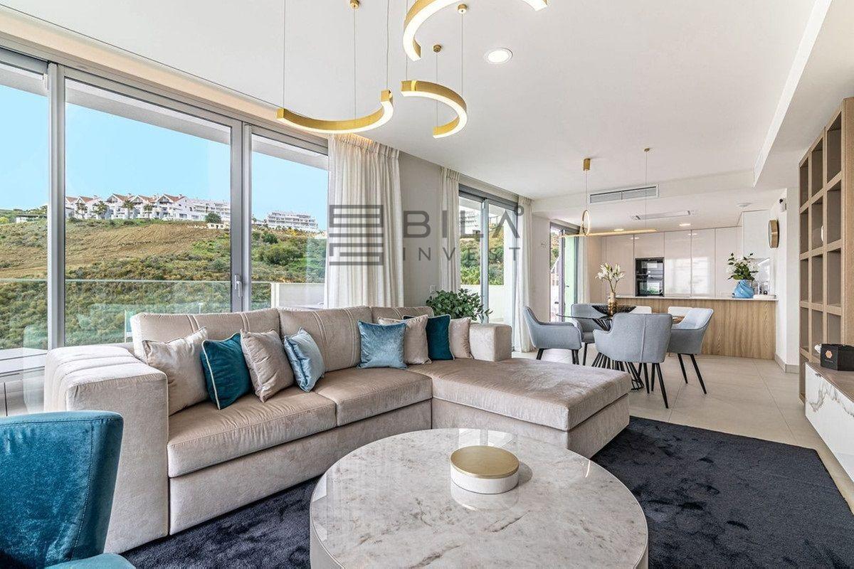 Penthouse for Sale in Mijas