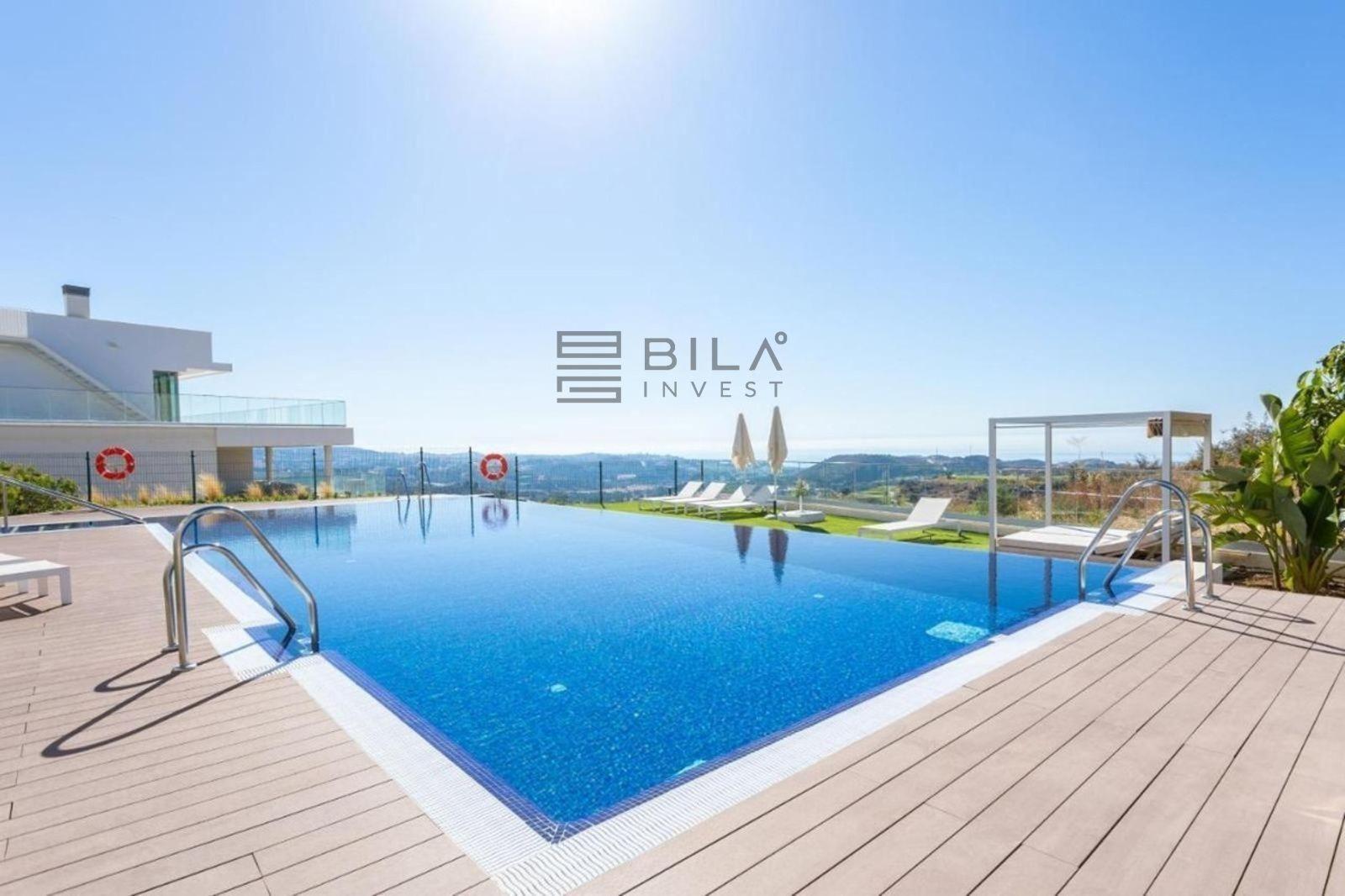 Penthouse for Sale in Mijas