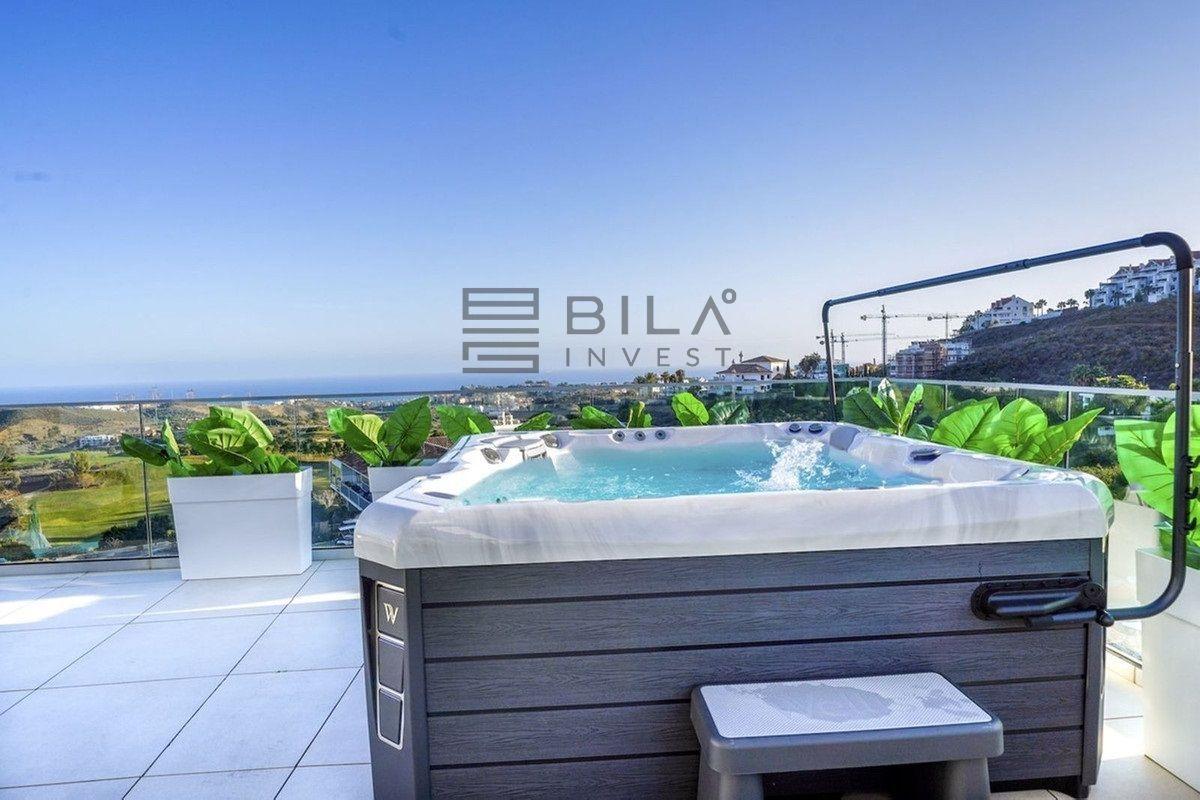 Penthouse for Sale in Mijas