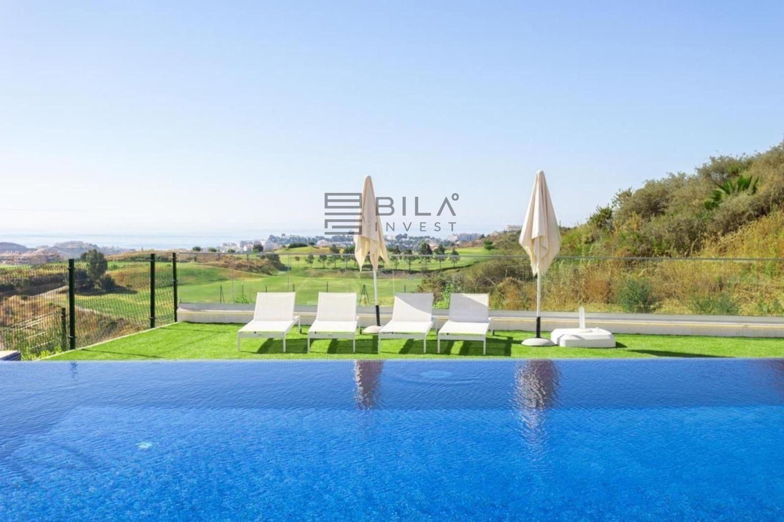 Penthouse for Sale in Mijas