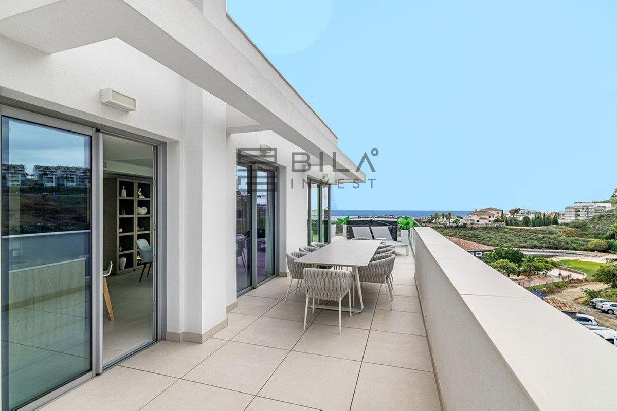 Penthouse for Sale in Mijas