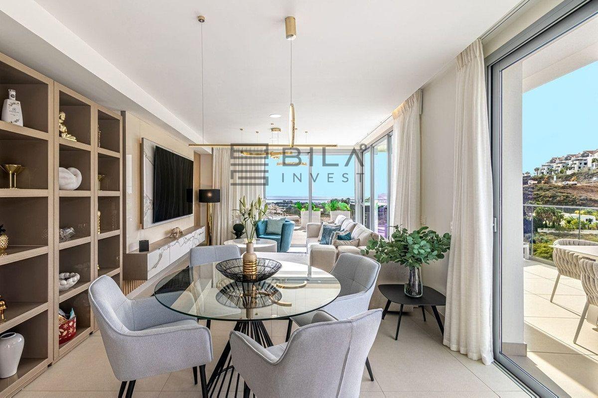 Penthouse for Sale in Mijas