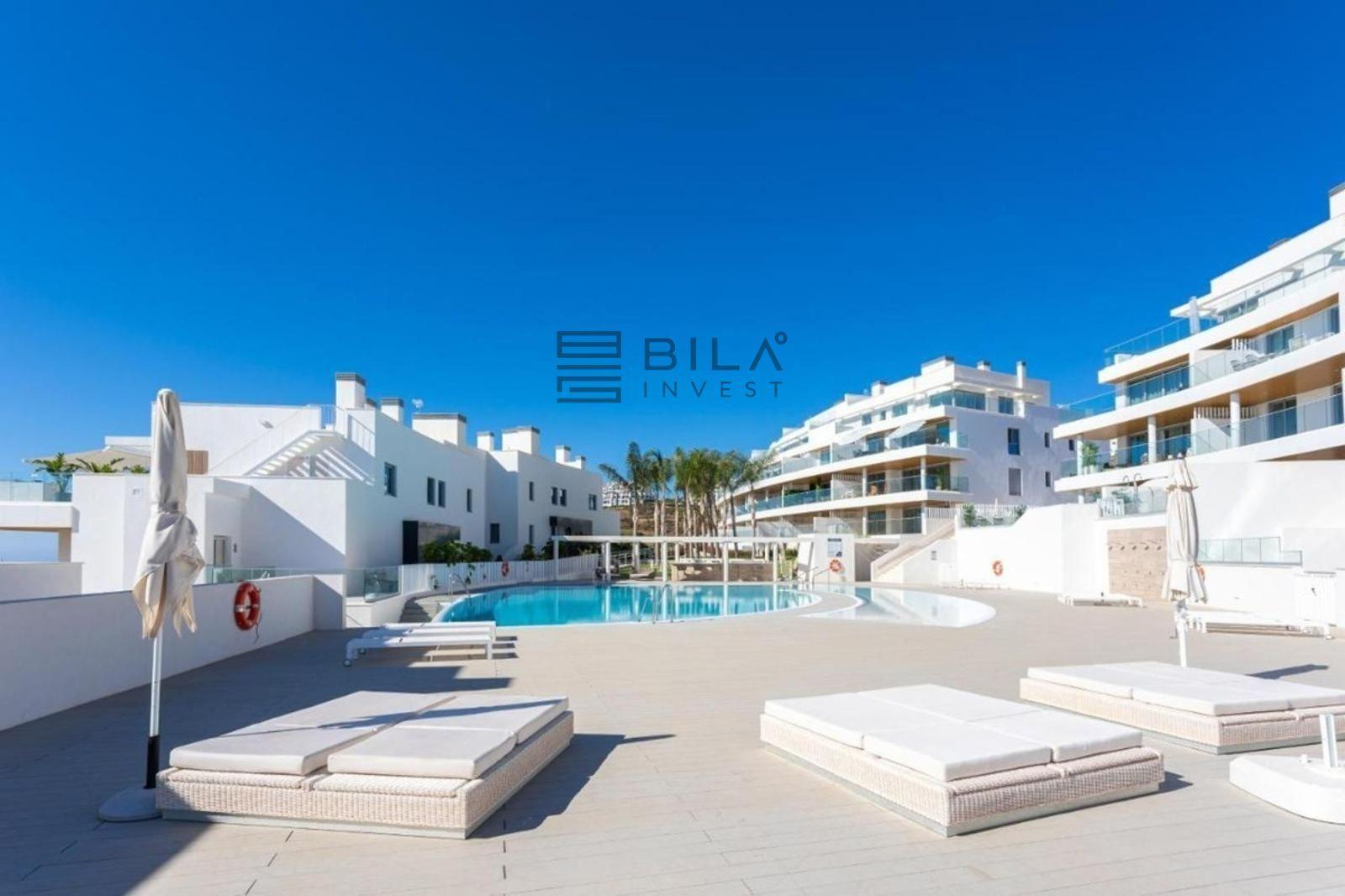 Penthouse for Sale in Mijas