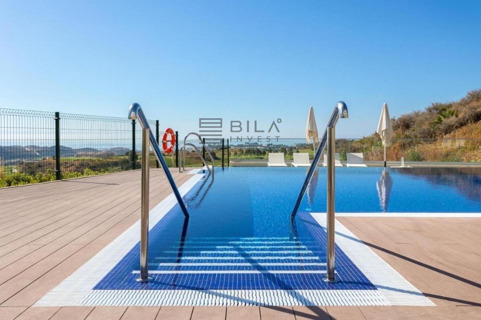 Penthouse for Sale in Mijas
