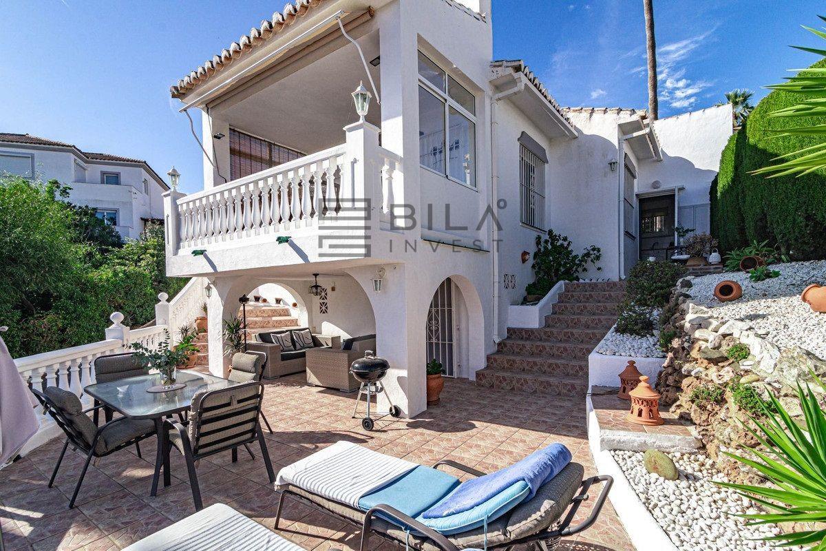 Chalet for Sale in Mijas
