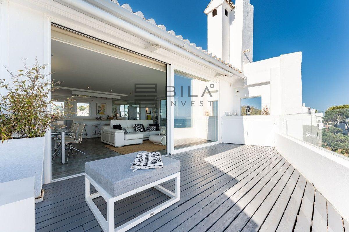 Penthouse for Sale in Mijas
