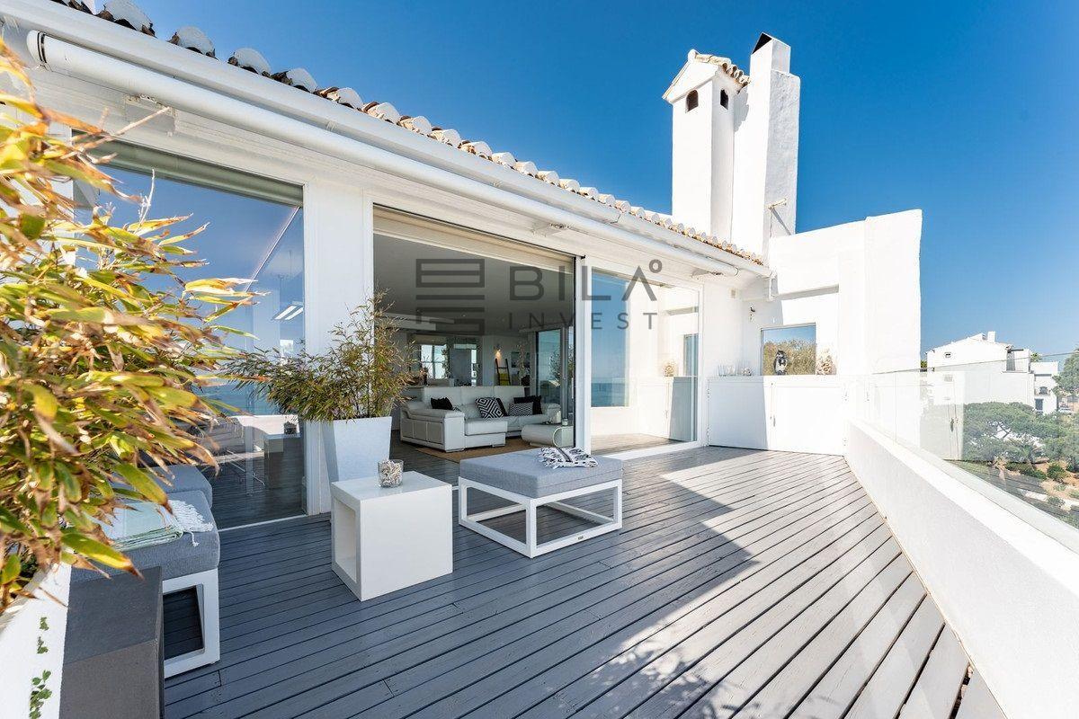 Penthouse for Sale in Mijas