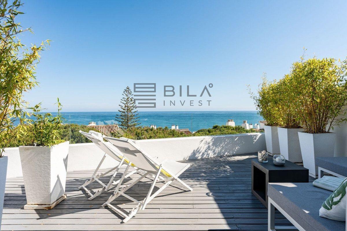 Penthouse for Sale in Mijas