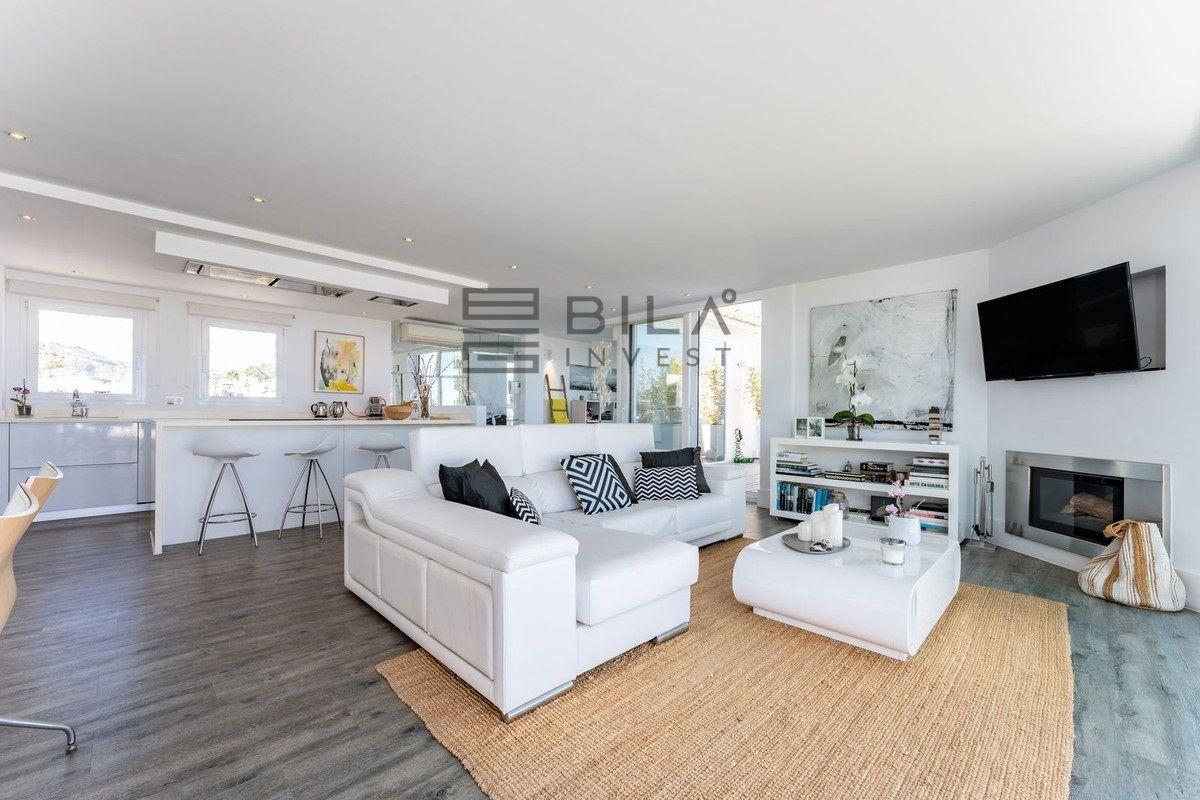 Penthouse for Sale in Mijas