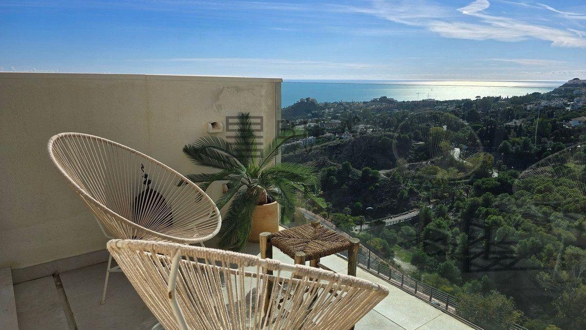 Penthouse for Sale in Benalmádena