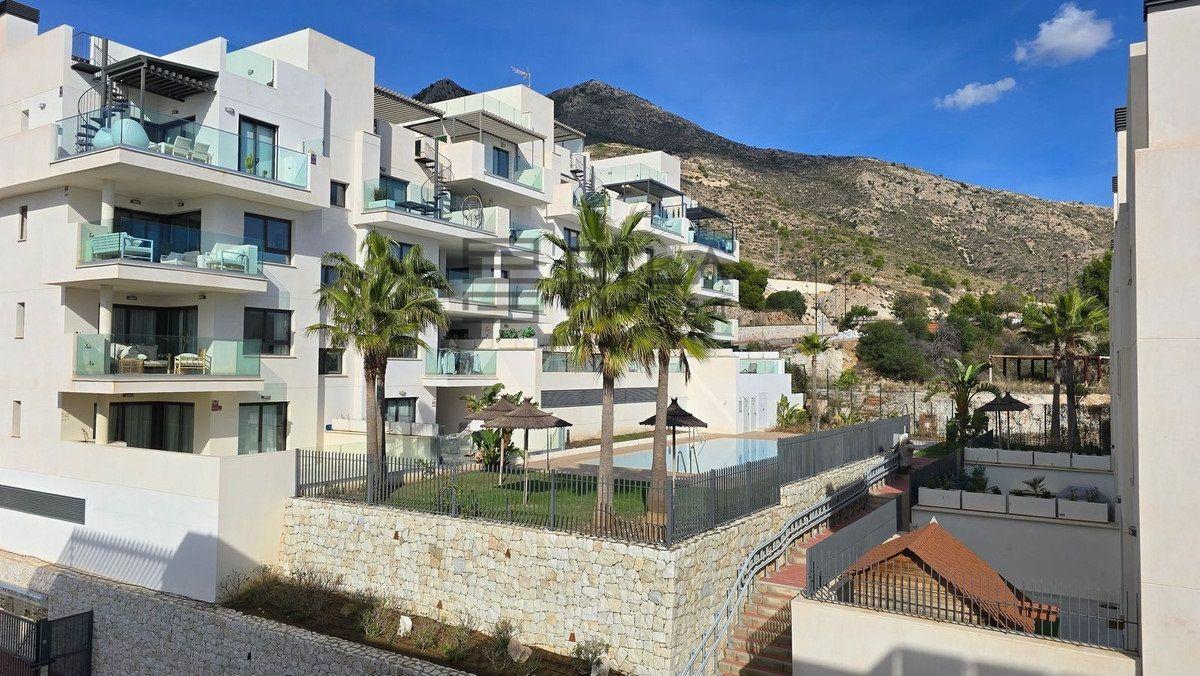 Penthouse for Sale in Benalmádena