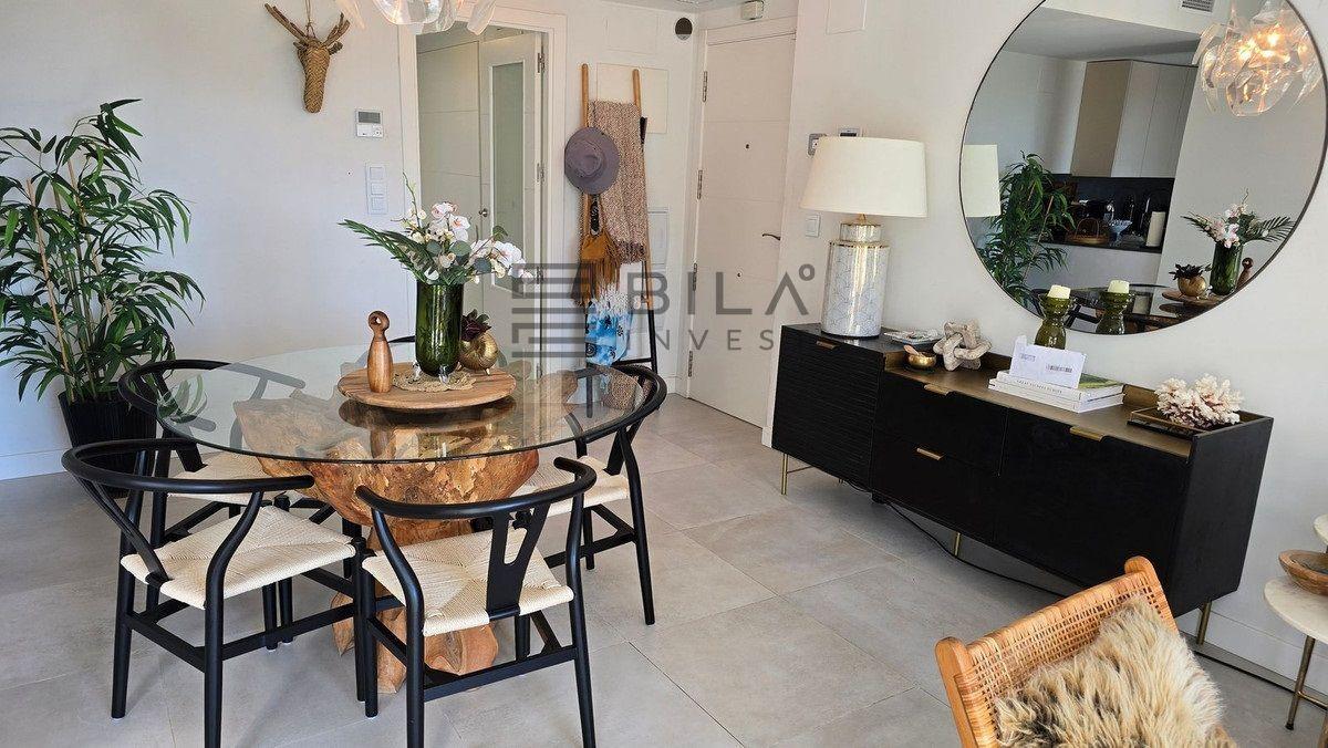 Penthouse for Sale in Benalmádena