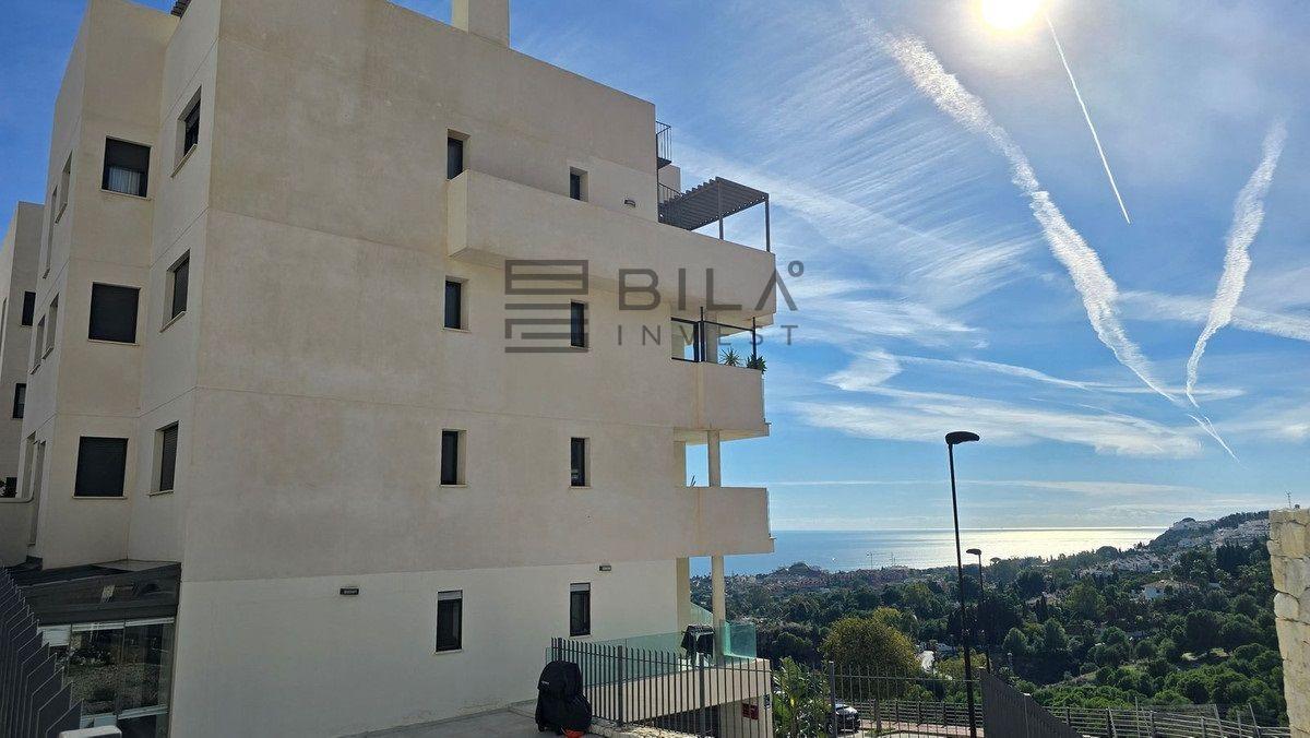 Penthouse for Sale in Benalmádena