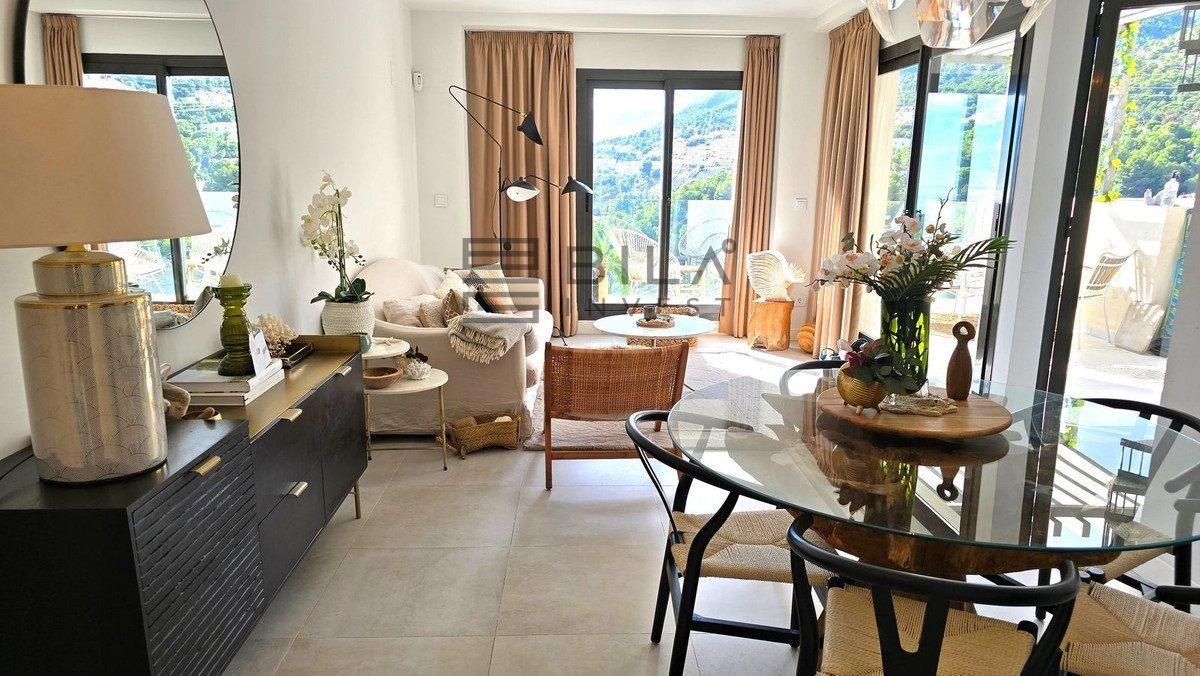 Penthouse for Sale in Benalmádena