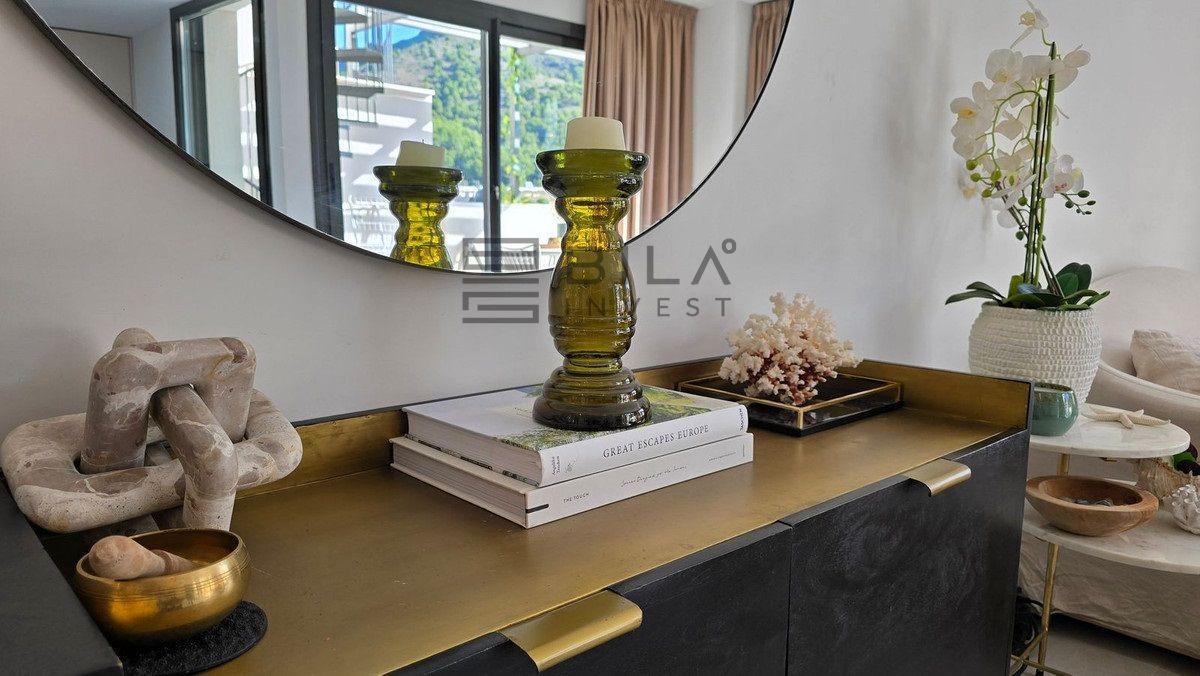 Penthouse for Sale in Benalmádena