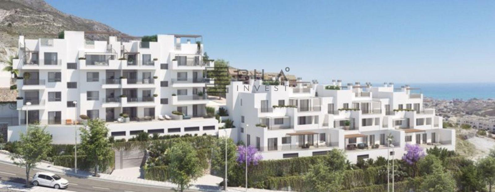 Penthouse for Sale in Benalmádena
