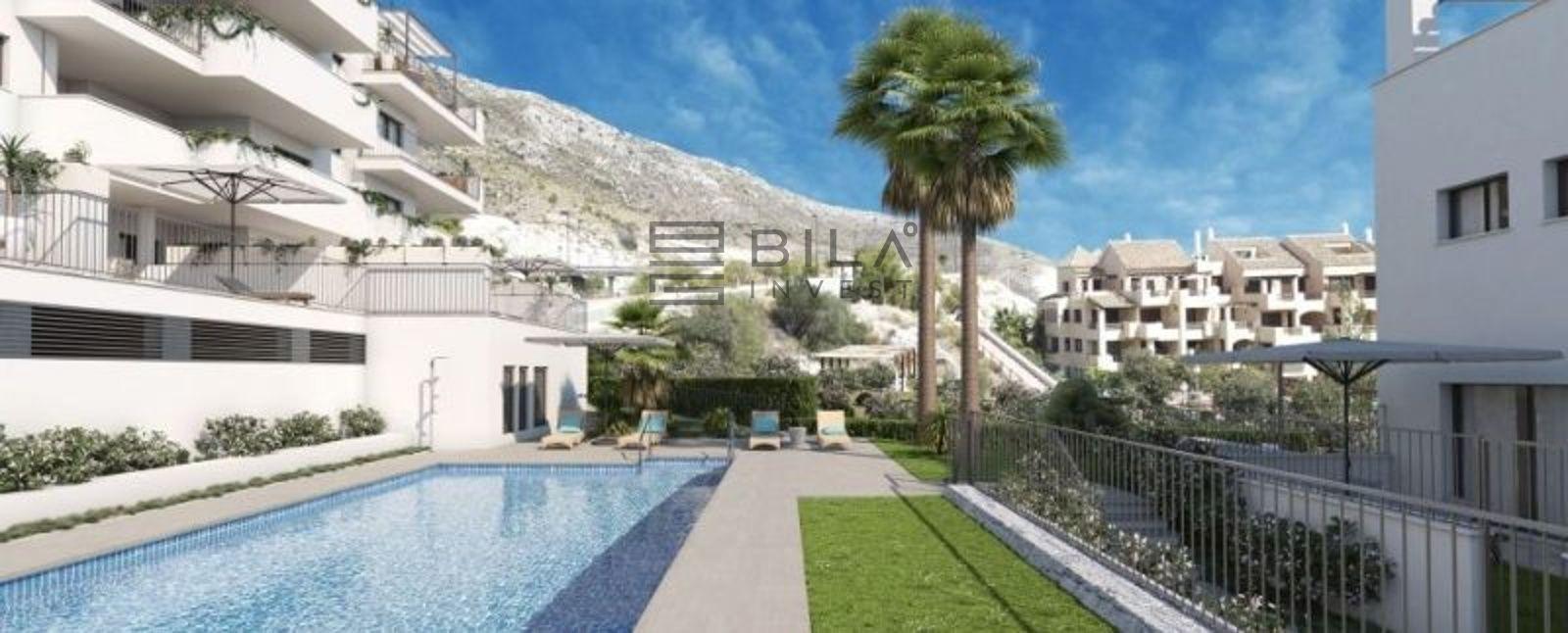Penthouse for Sale in Benalmádena