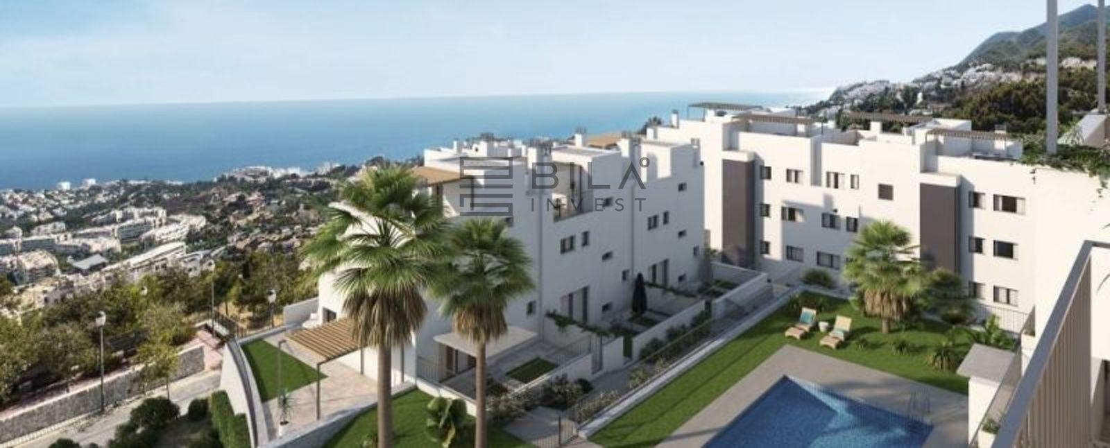 Penthouse for Sale in Benalmádena