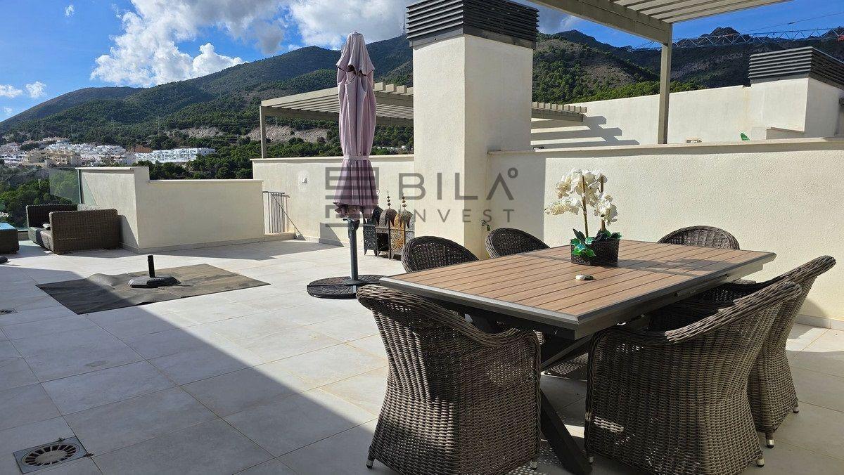 Penthouse for Sale in Benalmádena