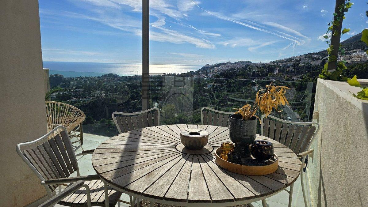 Penthouse for Sale in Benalmádena