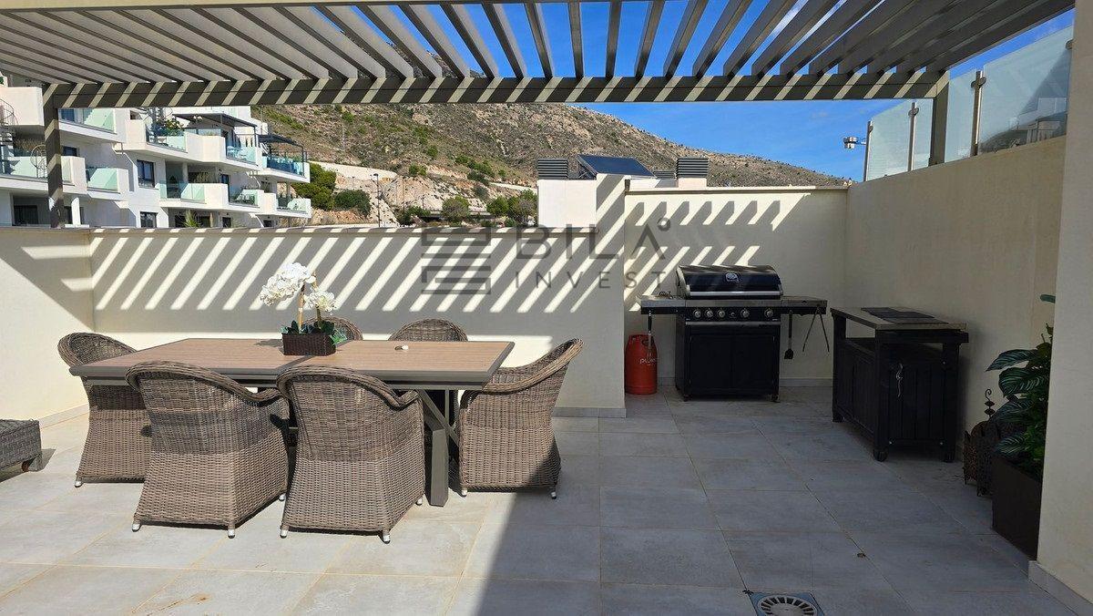 Penthouse for Sale in Benalmádena