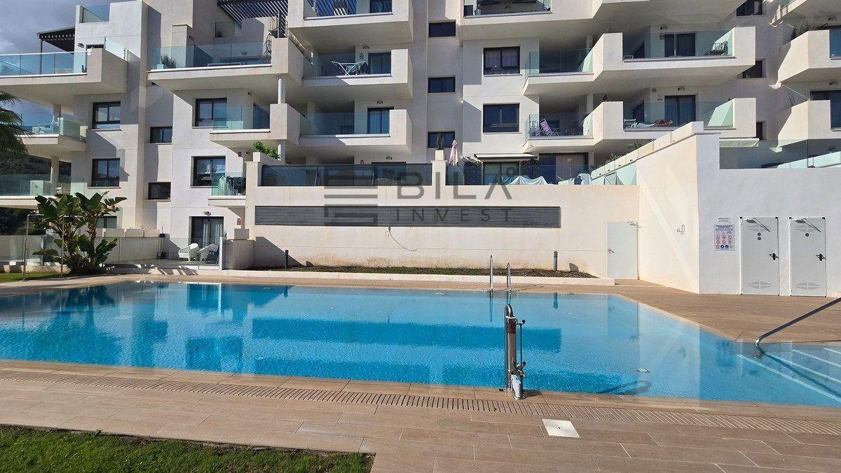 Penthouse for Sale in Benalmádena