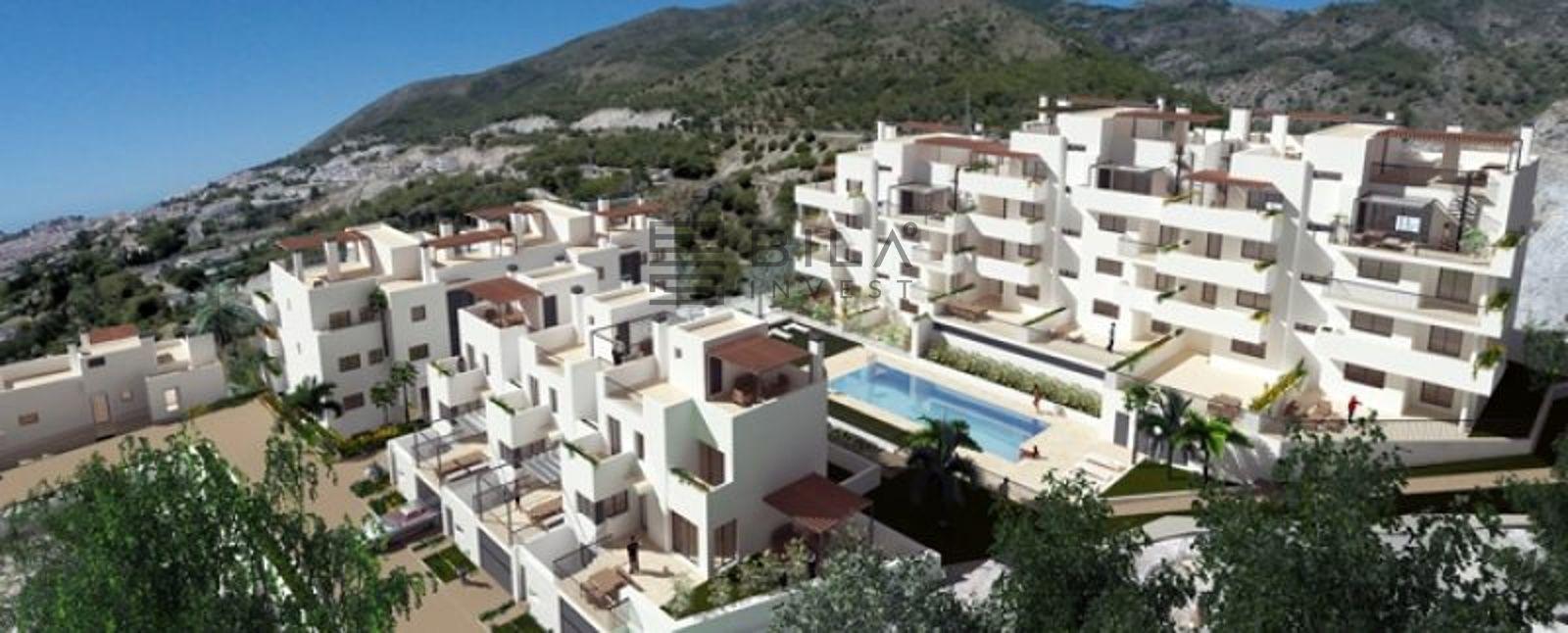 Penthouse for Sale in Benalmádena