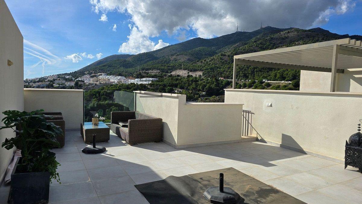 Penthouse for Sale in Benalmádena