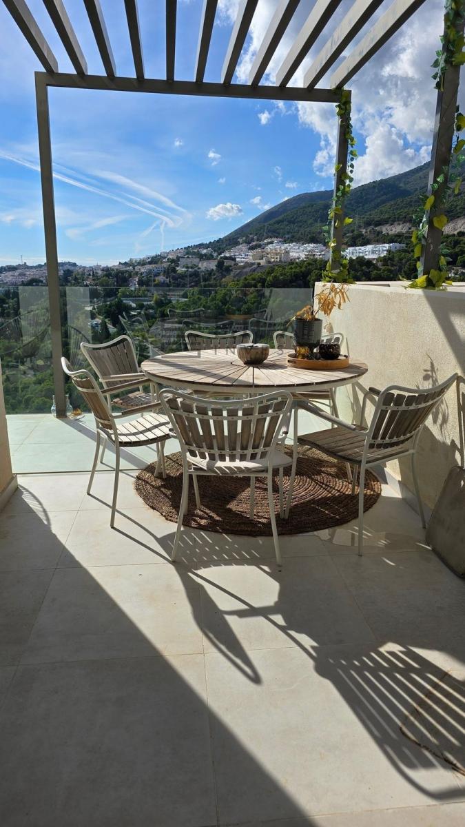 Penthouse for Sale in Benalmádena